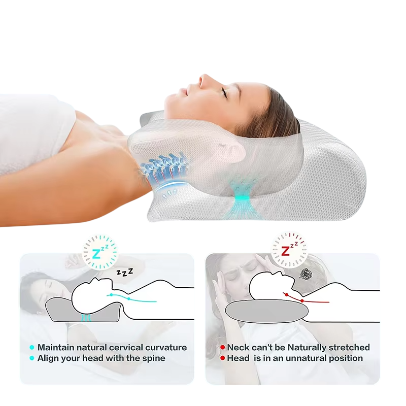 NEOREST Smart Cervical Pillow