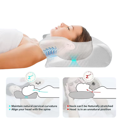 NEOREST Smart Cervical Pillow